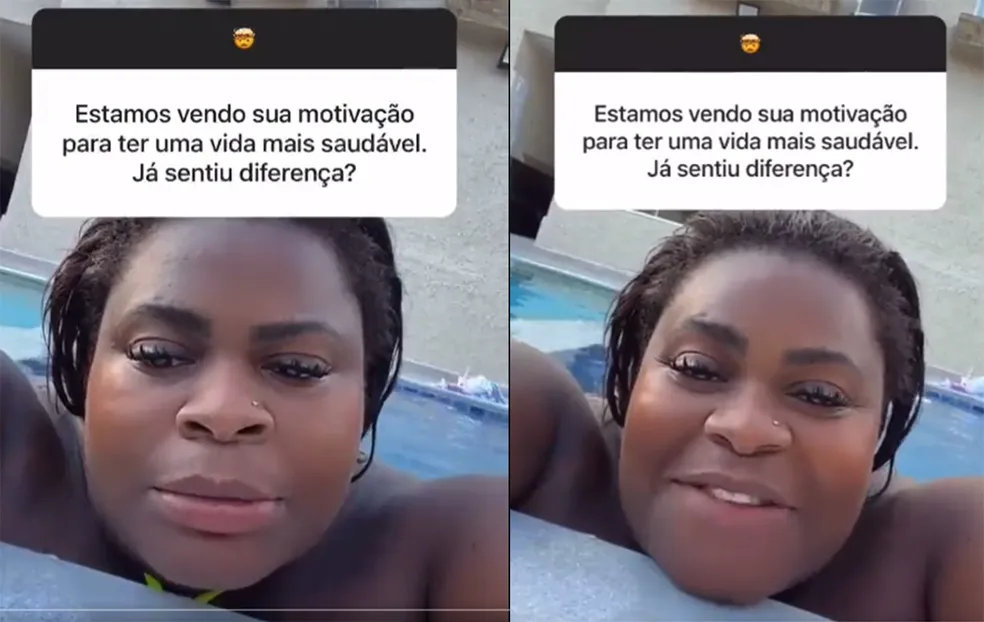 Jojo Todynho falou sobre a mudança em seus hábitos de vida (Foto: Reprodução/ Instagram)