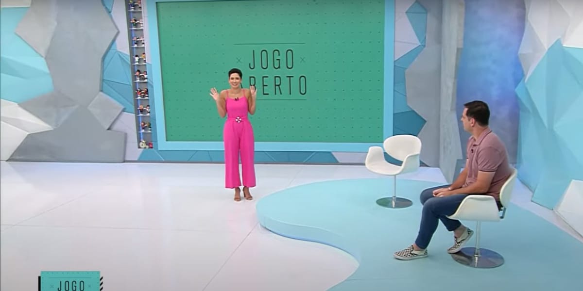 Kalinka Schutel substitui Renata Fan em programa da Band