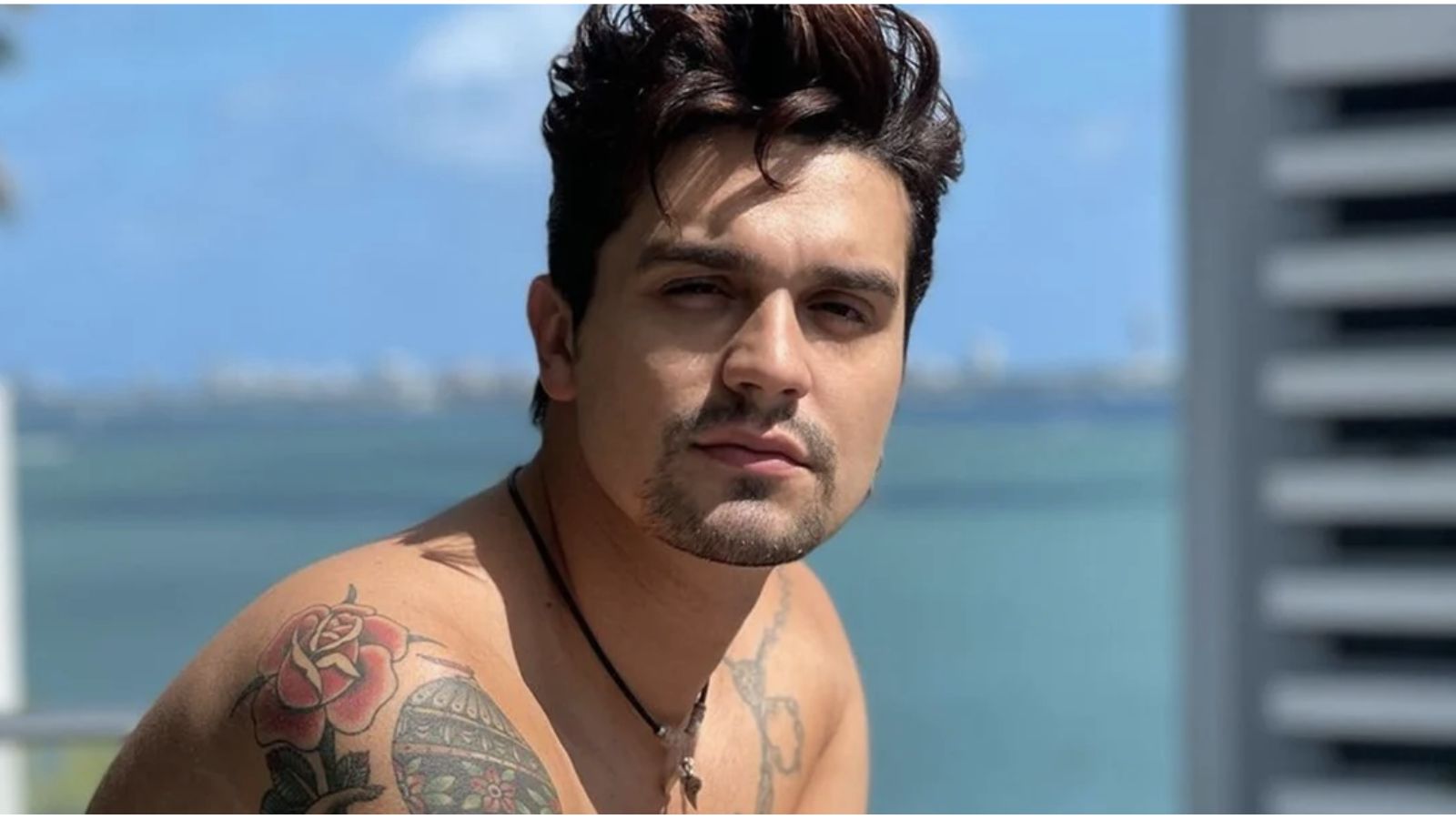 Luan Santana é vítima de hackers