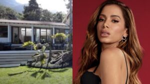 Imagem do post Rodeada por famosos, com palmeiras e fachada de vidro: Anitta desembolsa R$9 milhões e compra mansão absurda