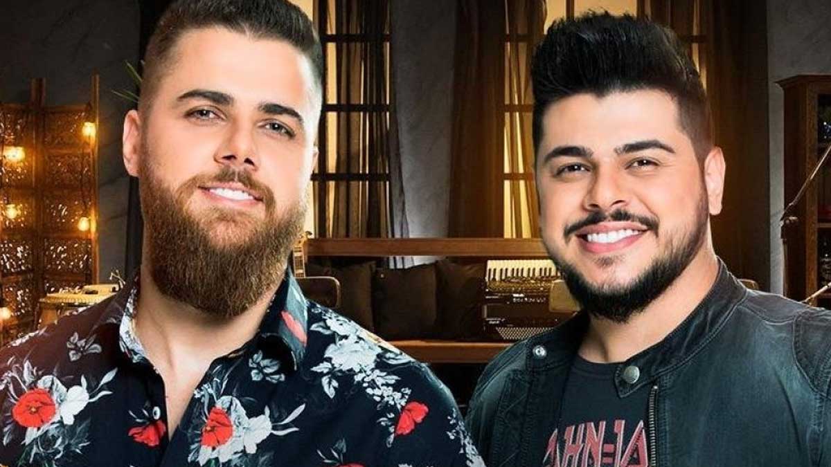 O cantor sertanejo Zé Neto, da dupla com Cristiano, passa mal antes de show, é atendido às pressas pela SAMU e apresentação em evento é cancelada - Foto Reprodução