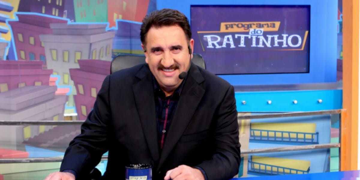 Ratinho é dono de uma emissora filiada do SBT no Paraná (Reprodução: Programa do Ratinho/ SBT)