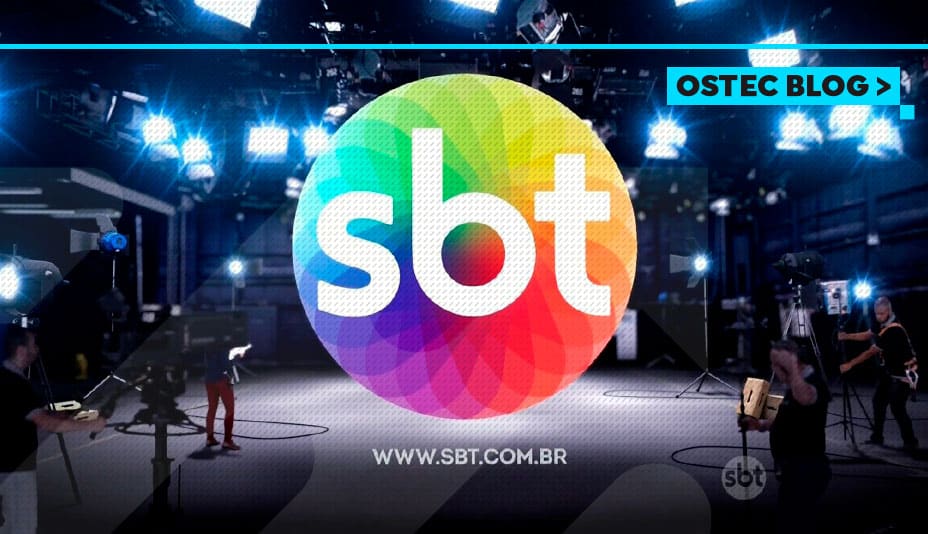 Logomarca SBT - Foto Reprodução