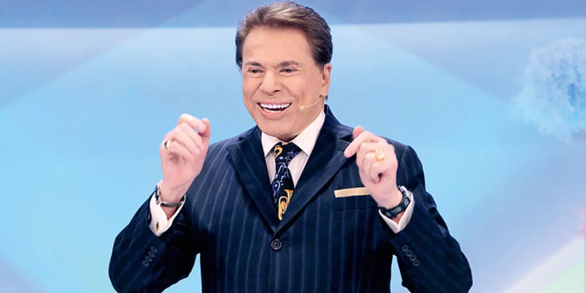 Silvio Santos deu o maior contrato da história do SBT e apelou para não perder estrela (Foto: Divulgação)