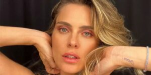 Sincera! Carolina Dieckmann confessa término de relação por motivo 'estranho' - Foto Reprodução