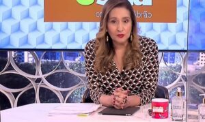 Imagem do post Sonia Abrão se afasta da bancada do A Tarde é Sua, substituto é convocado e assume programa na RedeTV!
