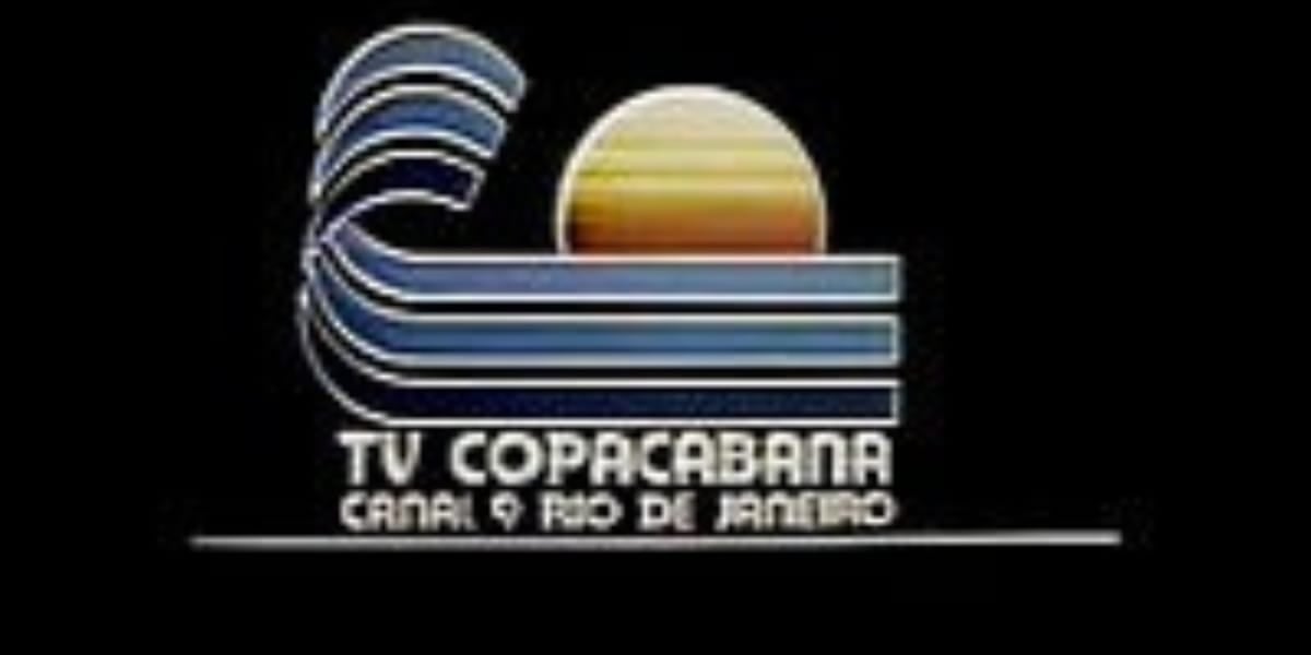 TV Copabana, que se tornou TV Corcovado foi à falência (Reprodução: TV Copacabana)