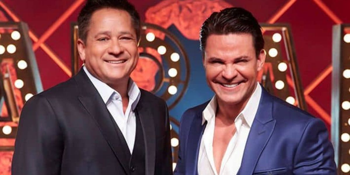 Tente não se assustar ao ver o valor que Eduardo Costa e Leonardo recebem para fazer um único show - Foto Reprodução