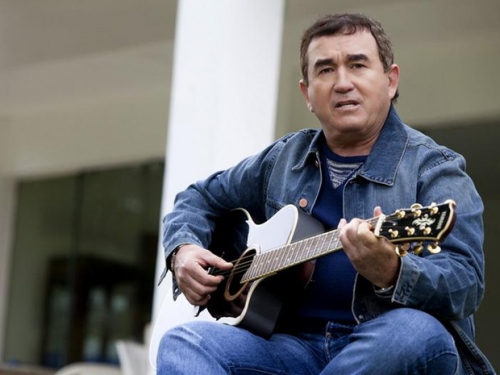 Amado Batista (Foto: Divulgação)