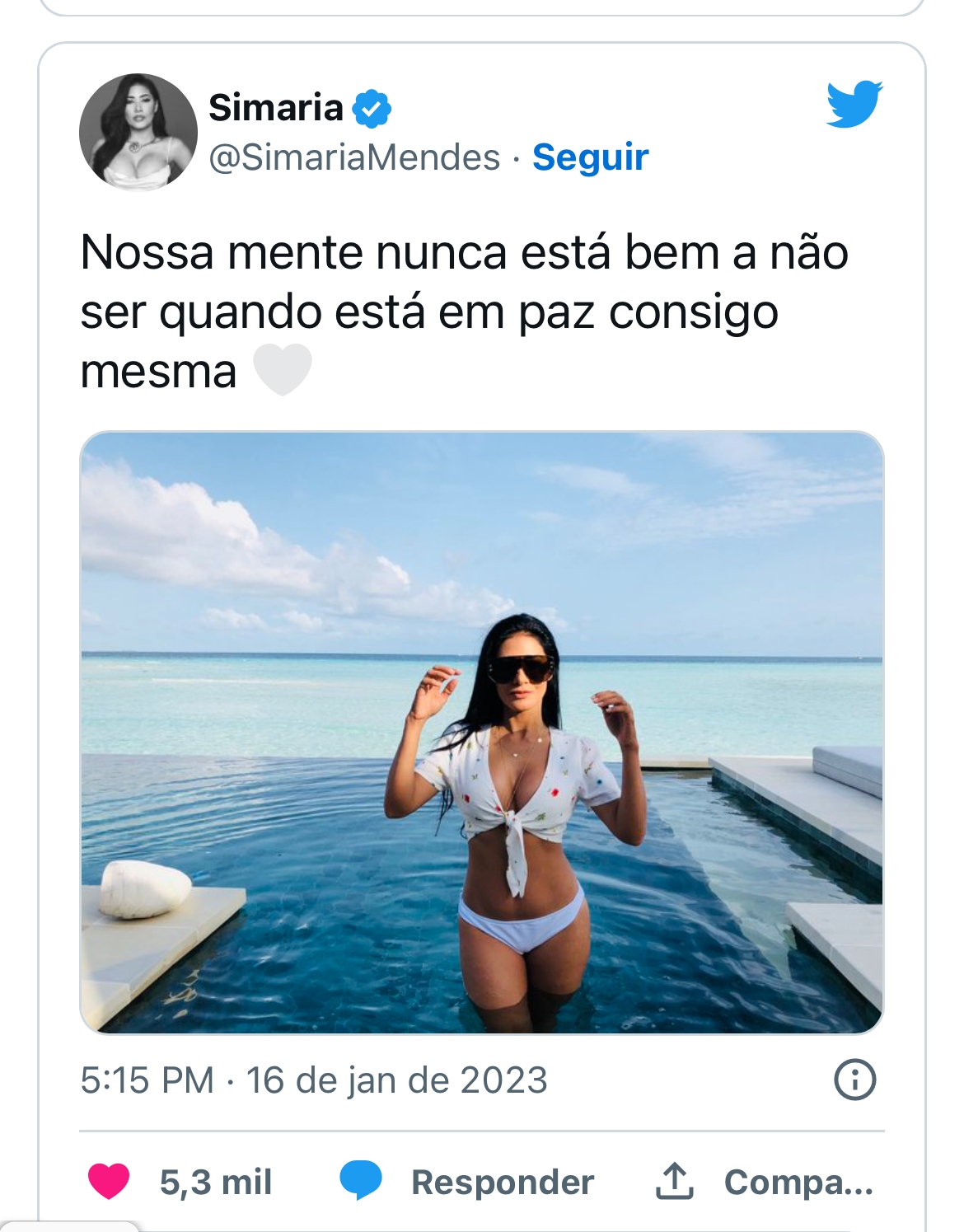 Após confissões de Simone, Simaria surge nas redes sociais e pede paz com frase enigmática