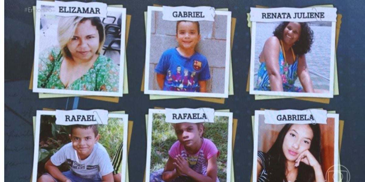 Durante o Encontro, Patrícia Poeta fica surpresa ao ouvir reviravolta em caso de crime envolvendo família e dá atualizações de notícia absurda (Foto: Reprodução / Globo)