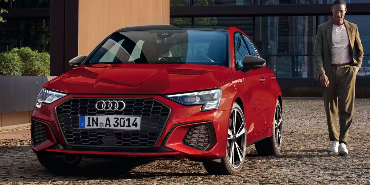 Esse é o luxuoso carro que Jojo Todynho comprou (Reprodução - Audi)