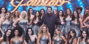 Bailarinas foram demitidas por Faustão (Foto: Reprodução/Band)