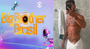 Rapaz vaza ida ao BBB23, acaba desclassificado e traz mensagem enigmática em seus Stories do Instagram: 