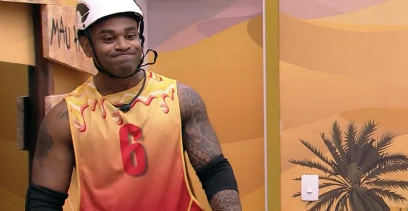 Erro em 'prova do anjo' invalidou a vitória de brother no BBB 23 e consagrou Ricardo (Foto: Reprodução TV Globo)