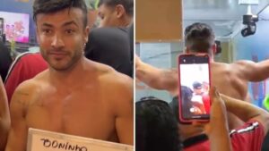 Juliano Kastro não foi escolhido por Boninho para entrar no reality (Foto: Reprodução / Instagram)