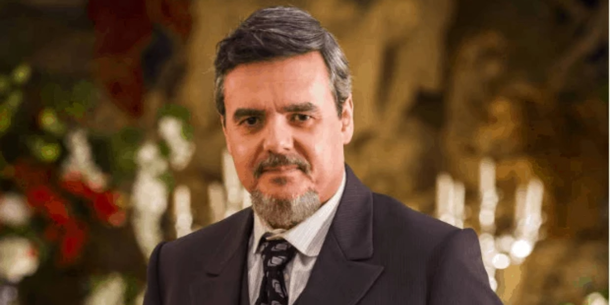 Ator da Globo escondeu romance (Foto; Reprodução)