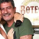 Cybelle Hermínio e Tom Veiga haviam se separado semanas antes da morte (Foto: Reprodução / Instagram)