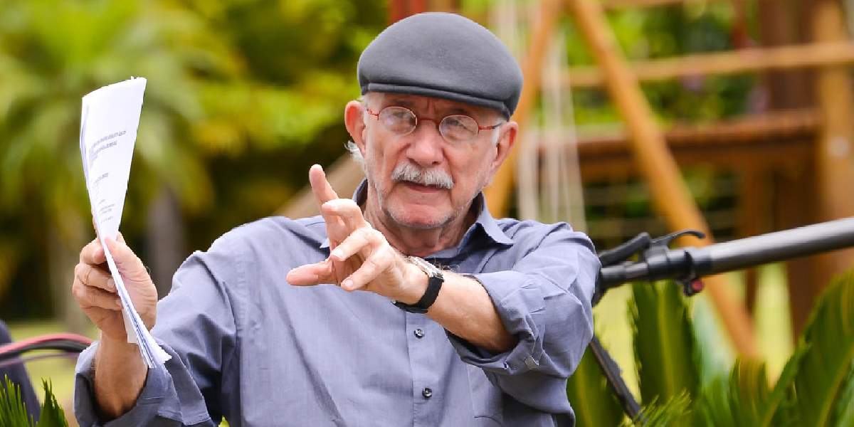 Reynaldo da Costa Boury, diretor de Carrossel (Foto: Divulgação)