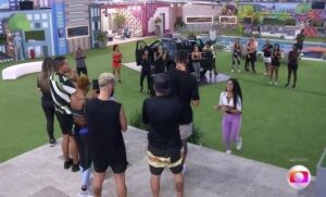 Divisão VIP e Xepa da segunda semana do BBB23 (Foto: Reprodução / Globoplay)