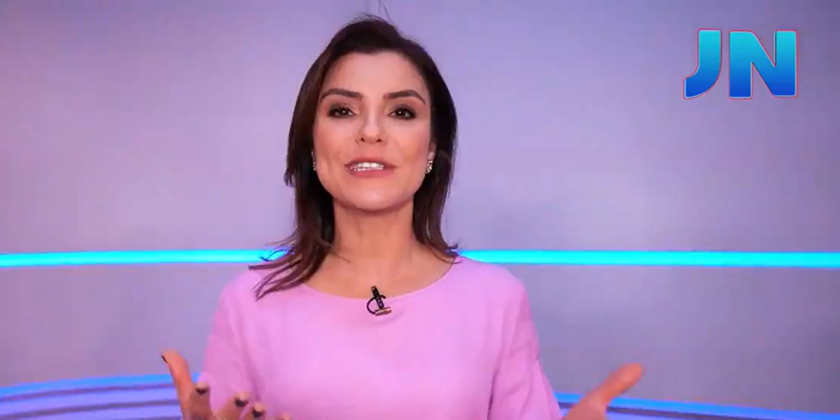 Eliana Marques, Jornal Nacional