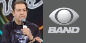 Faustão, Band (Reprodução: Montagem TV Foco)