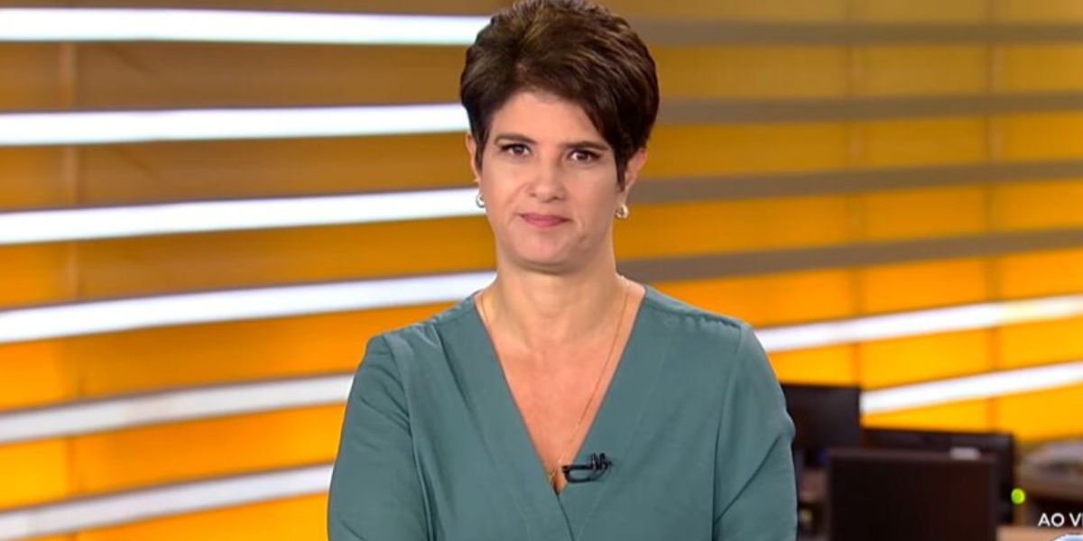 F5 - Televisão - Mariana Godoy diz não temer concorrência nas