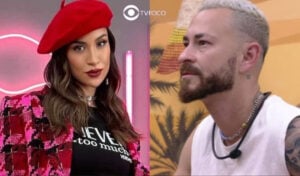 BBB23 - Integrante do Camarote, Fred revela posição sexual favorita e detalha noite com Bianca Andrade que gerou o seu filho (Foto: Reprodução / Globoplay / Instagram)