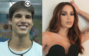 BBB23 - Na Casa de Vidro, Gabriel deixa colegas em choque ao espalhar fofoca de Anitta (Foto: Reprodução / Instagram)