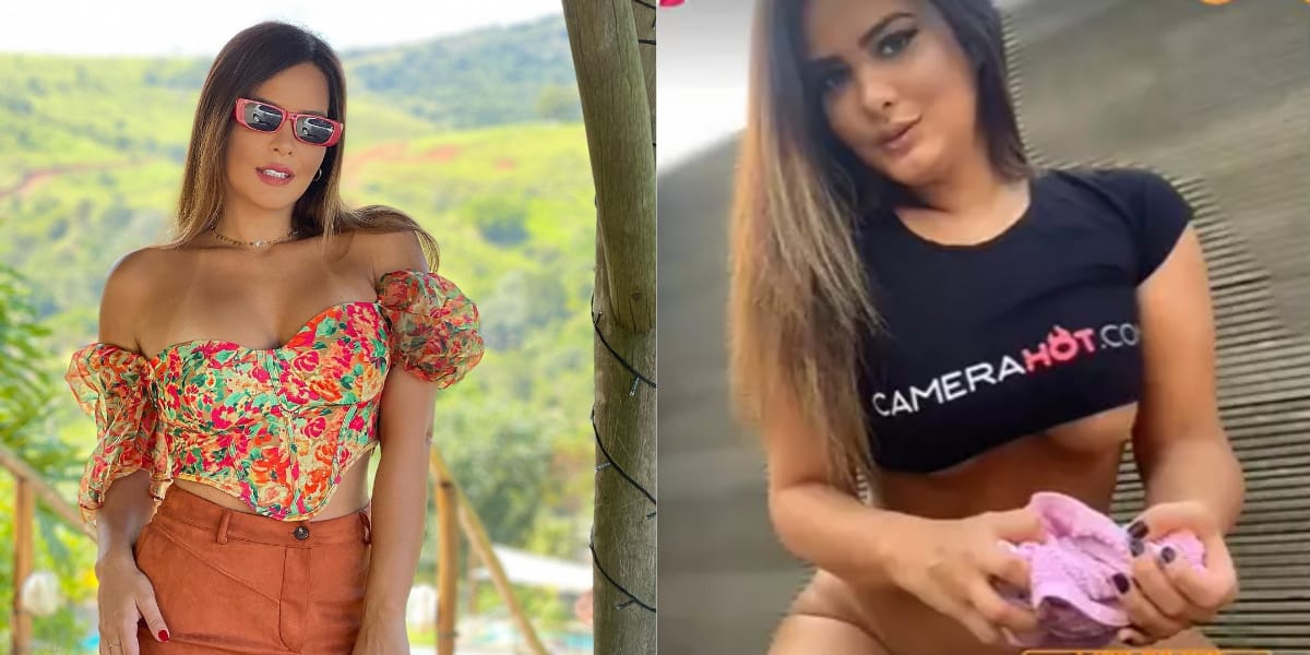 Geisy Arruda Tira A Calcinha E Foto Deixa Os Marmanjos No Chão 4233