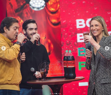 Anne Lottermann expõe mensagem impactante ao entregar o que passou em 1 ano de Faustão na Band e recebe o carinho dos seus fãs  - Foto Reprodução Instagram