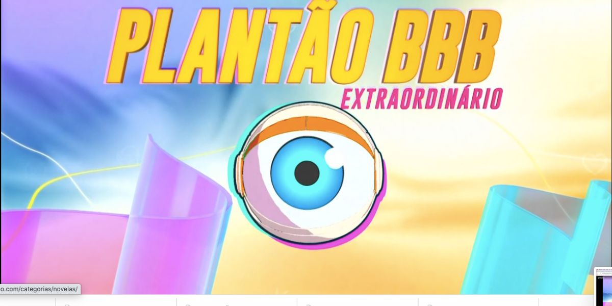 Nesta terça-feira, 17, a Globo interrompeu a programação para fazer um plantão extraordinário do "BBB23" e mostrou os sobreviventes da primeira prova de imunidade (Fotos: Reprodução / Globo)