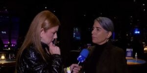 Em entrevista ao TV Fama, Glória Pires falou sobre vários assuntos (Foto: Reprodução)