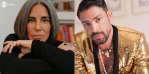 Gloria Pires e Cauã Reymond vão atuar juntos em nova novela da Globo (Foto: Colagem/Thais Teles/Reprodução/Instagram)