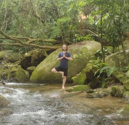 Gabriel Siqueira atualmente - Foto Reprodução