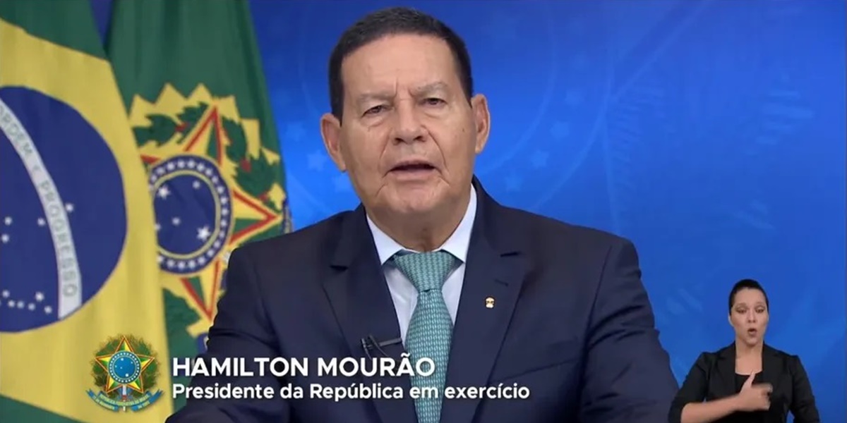 Hamilton Mourão