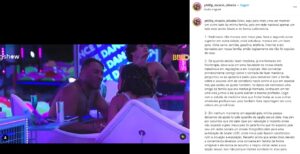 BBB23 - Mentiroso Exposto: Irmão de Fred o desmascara e expõe farsa do rapaz (Foto: Reprodução / Instagram)