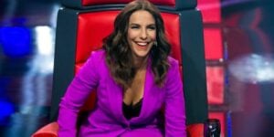 Ivete Sangalo fez a divulgação do seu novo álbum após 12 anos (Reprodução)