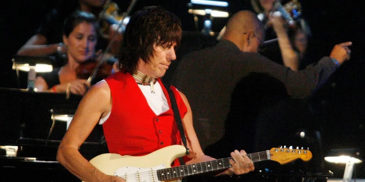 Jeff Beck