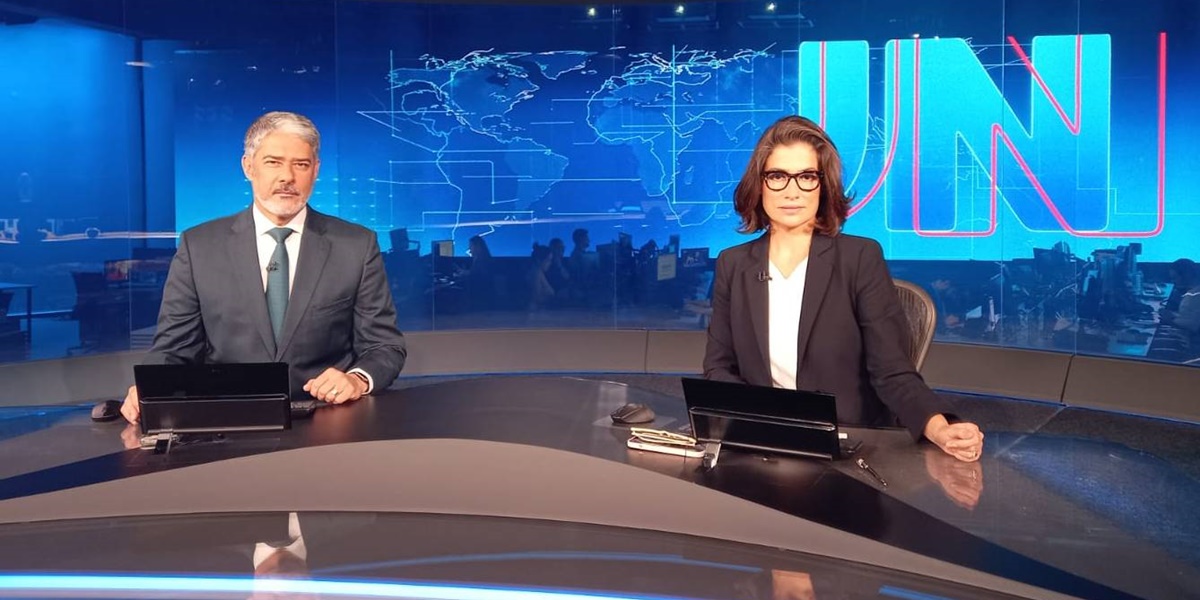 Oficial Após Mais De 10 Anos Jornal Nacional Anuncia Mudança