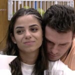 BBB23 - Key confessa 'fetiche' por chulé, expõe nojeira após treinos e deixa Gustavo em choque (Foto: Reprodução / Globoplay)
