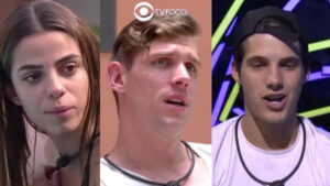 BBB23 - Key se revolta com cabeça fraca de Cristian, descobre que Gabriel é traidor e detona ele (Foto: Reprodução / Globoplay)