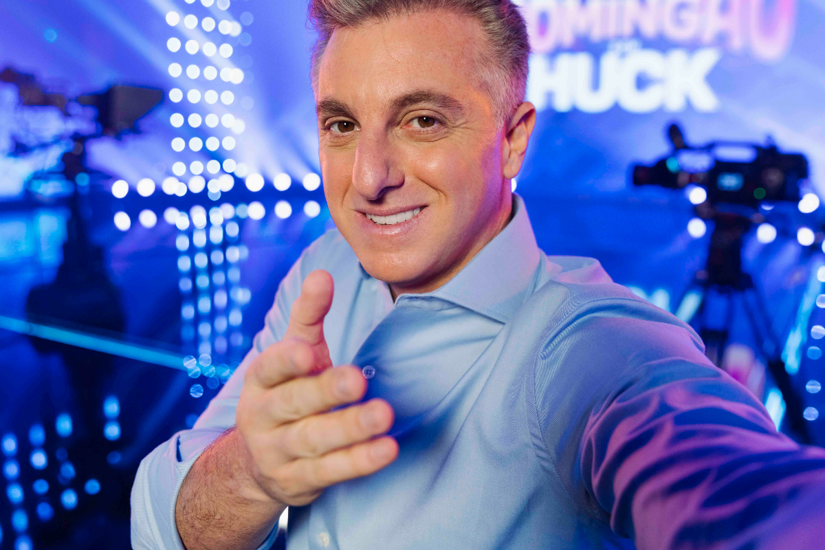 Luciano Huck ganha salário absurdo na Globo (Reprodução)