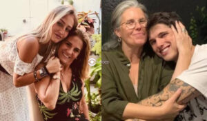 BBB23 - Mãe de Bruna prefere manter distância, mas se solidariza com mãe de Gabriel (Foto: Reprodução / Instagram)