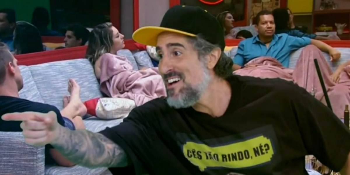 SBT humilha Marcos Mion e vence a Globo no ibope com final da