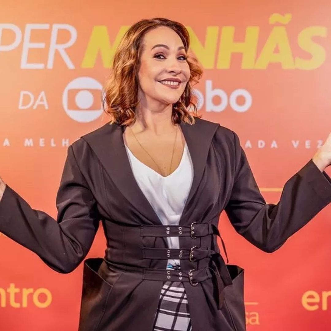 Maria Beltrão, dona das manhãs dos sábados da Globo, recebe esse salário absurdo (Reprodução - Gshow)