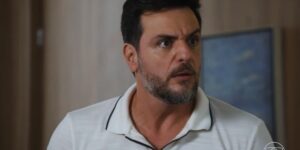 Moretti não perde por esperar em Travessia (Foto: Reprodução/Globo)