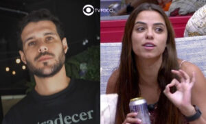 BBB23 - Rodrigo Mussi detona Key Alves, após sister expor ficadas: "Desnecessária" (Foto: Reprodução / Globoplay)