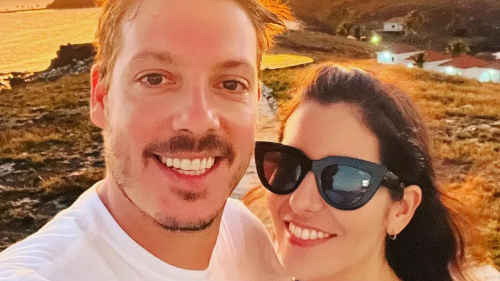 Fábio Porchat e Nataly Mega anunciaram fim do casamento em janeiro (Foto: Instagram)