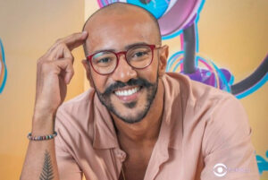 Ricardo 'Alface' falou abertamente sobre sua sexualidade no BBB23 (Reprodução - Globo)